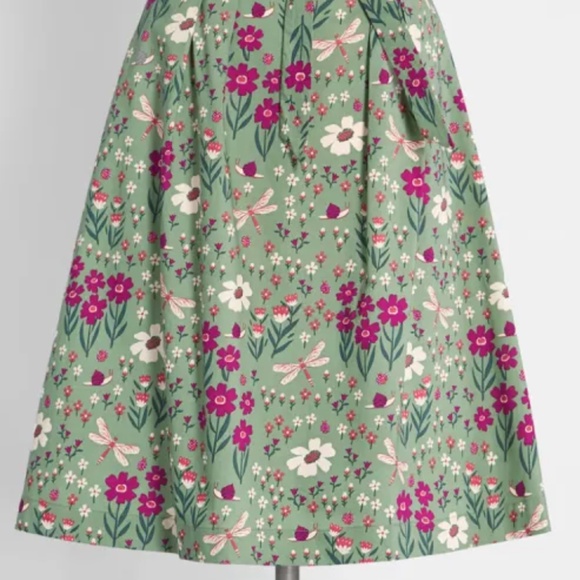 Princess Highway Dresses & Skirts - ModCloth x Princess Highway Spring Skirt